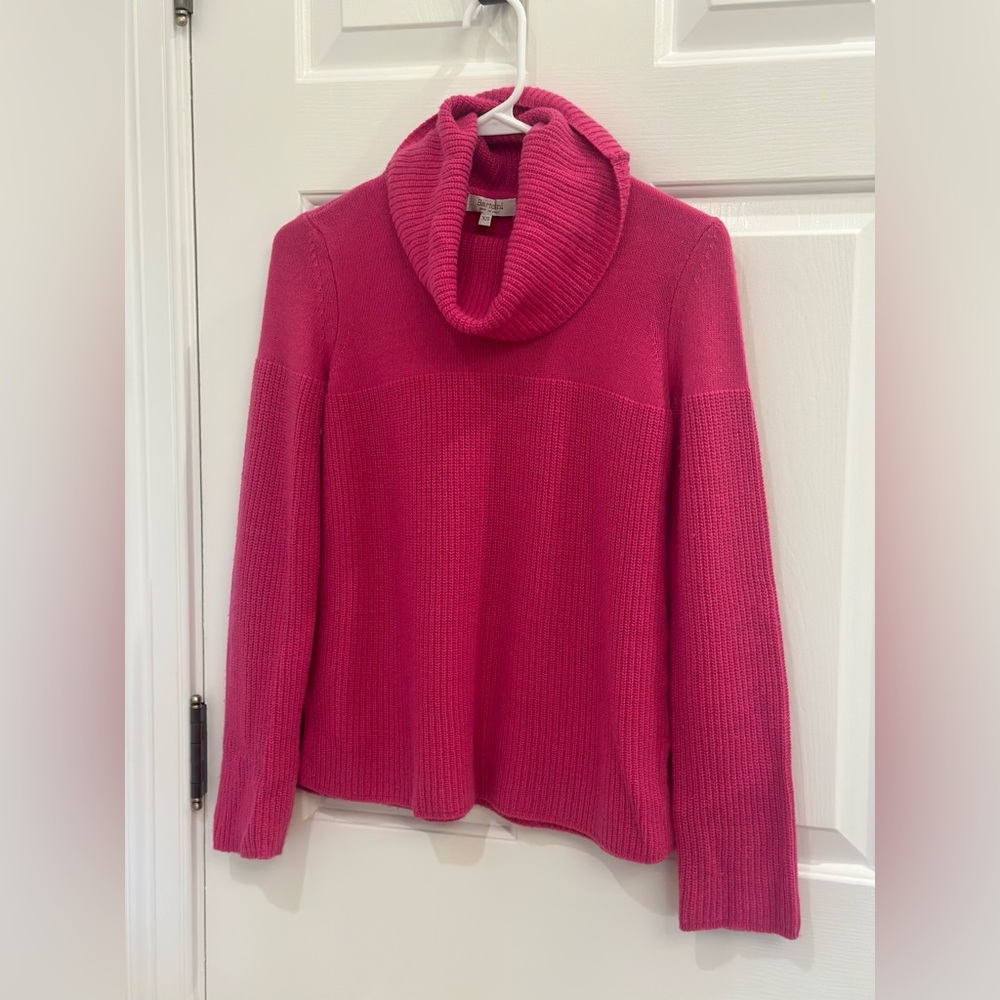 Bartolini Wool Turtleneck Sweater (Italian)